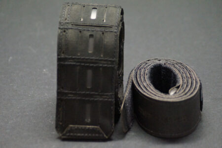 Templars Gear PT5 Low Profile Belt Set Black