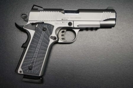 Tisas Zig PCS 1911