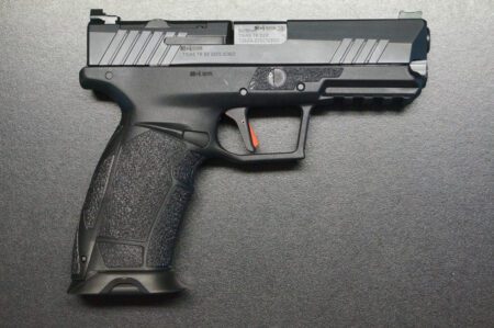 Tisas Zigana PX9 Duty