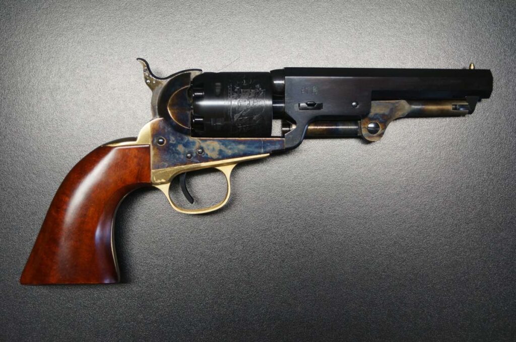 Uberti 1851 Sheriff 0002