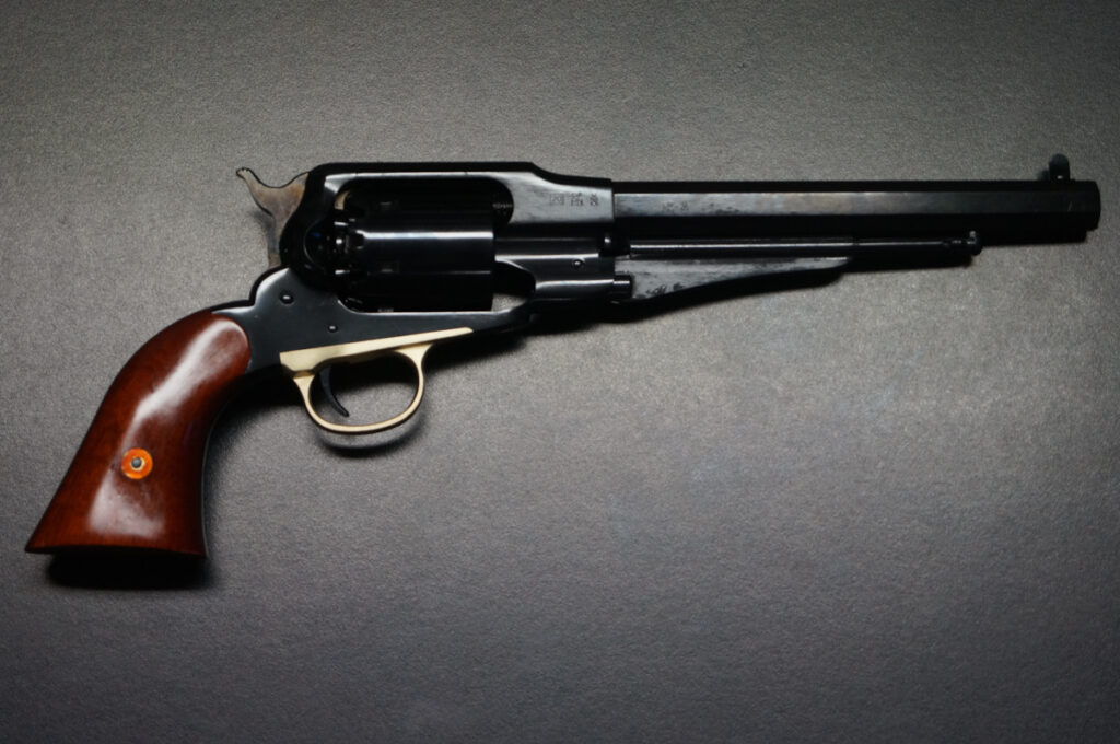 Uberti 1858 new army