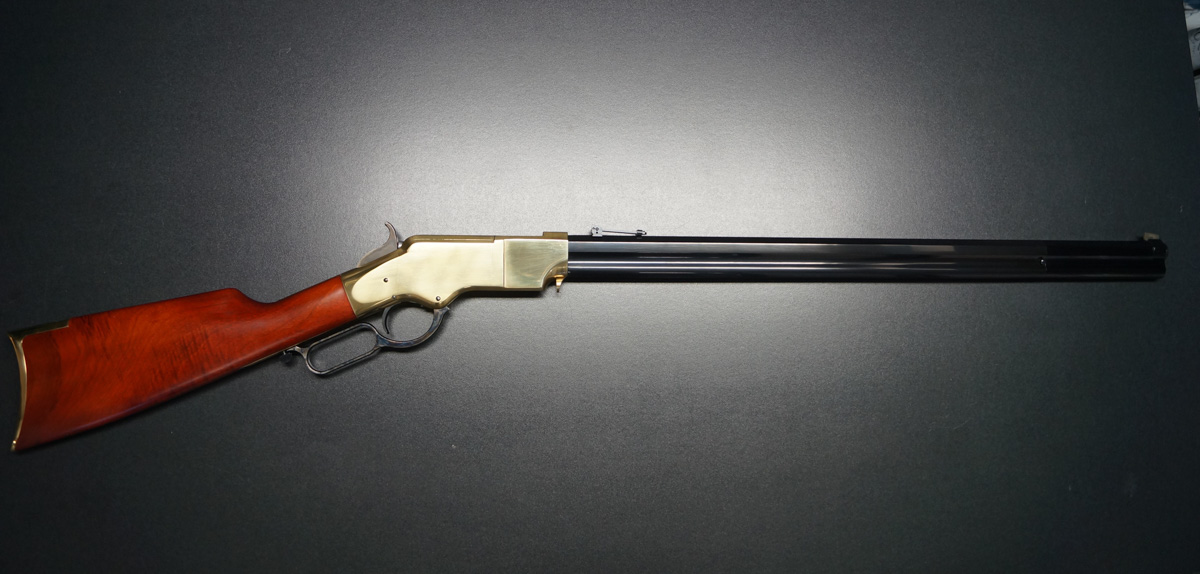 Uberti 1860 Henry Rifle