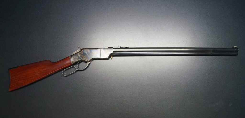 Uberti 1860 Henry Rifle Steel