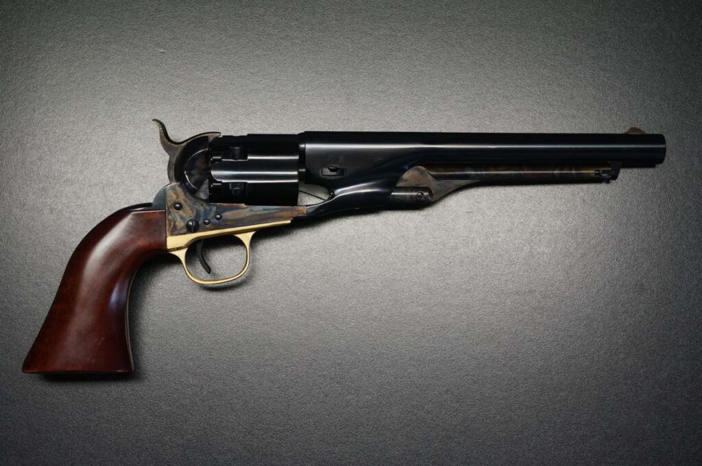 Uberti 1860 Army 0041