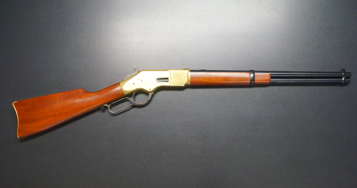 1866 Yellowboy Carbine without Ring