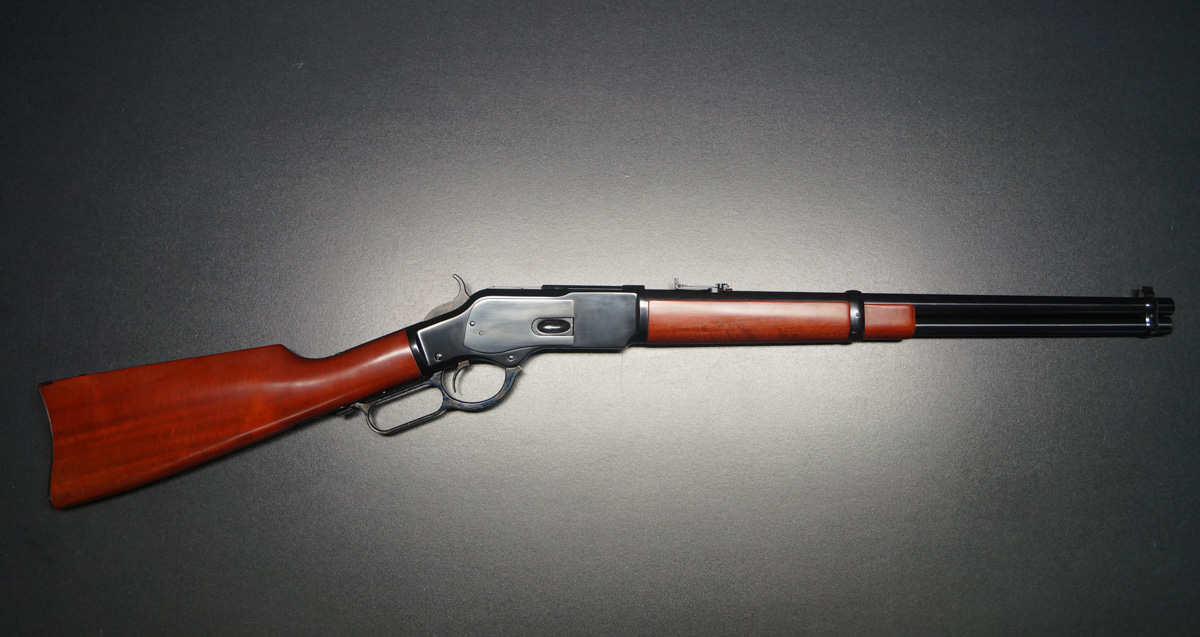 Uberti 1873 Carbine 19" with Ring