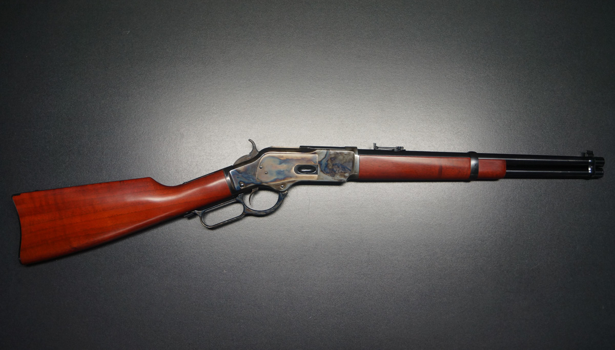 Uberti 1873 Trapper Carbine ohne Ring