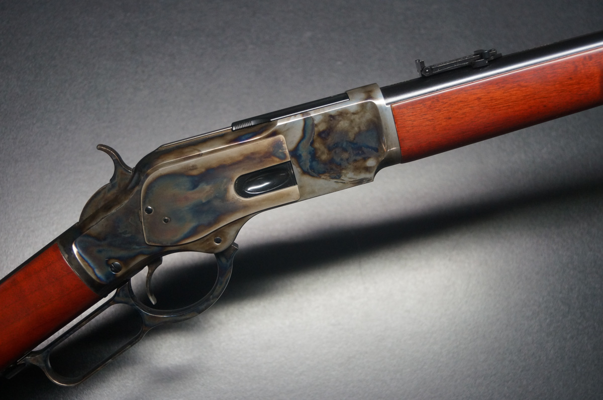 Uberti 1873 Trapper Carbine ohne Ring