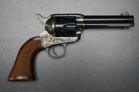 Uberti El Patron Army Grip .45 Colt 4100 04