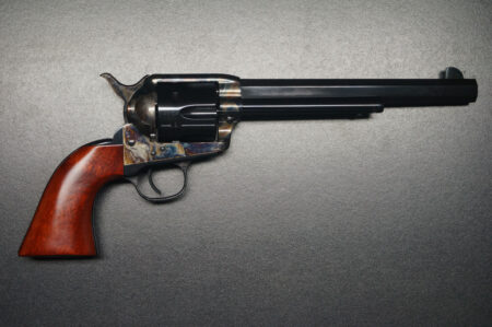 Uberti Cattleman Octagonal Quick 4042