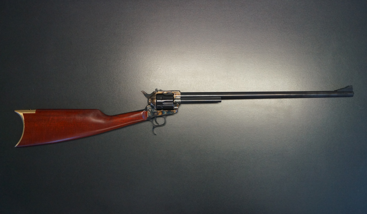 Uberti 1873 Revolver Carbine