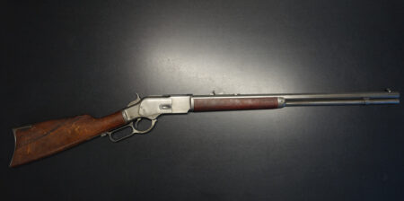 Uberti 1873 Rifle Old West Finish