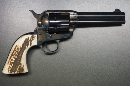 Uberti Cattleman Hirschhorn