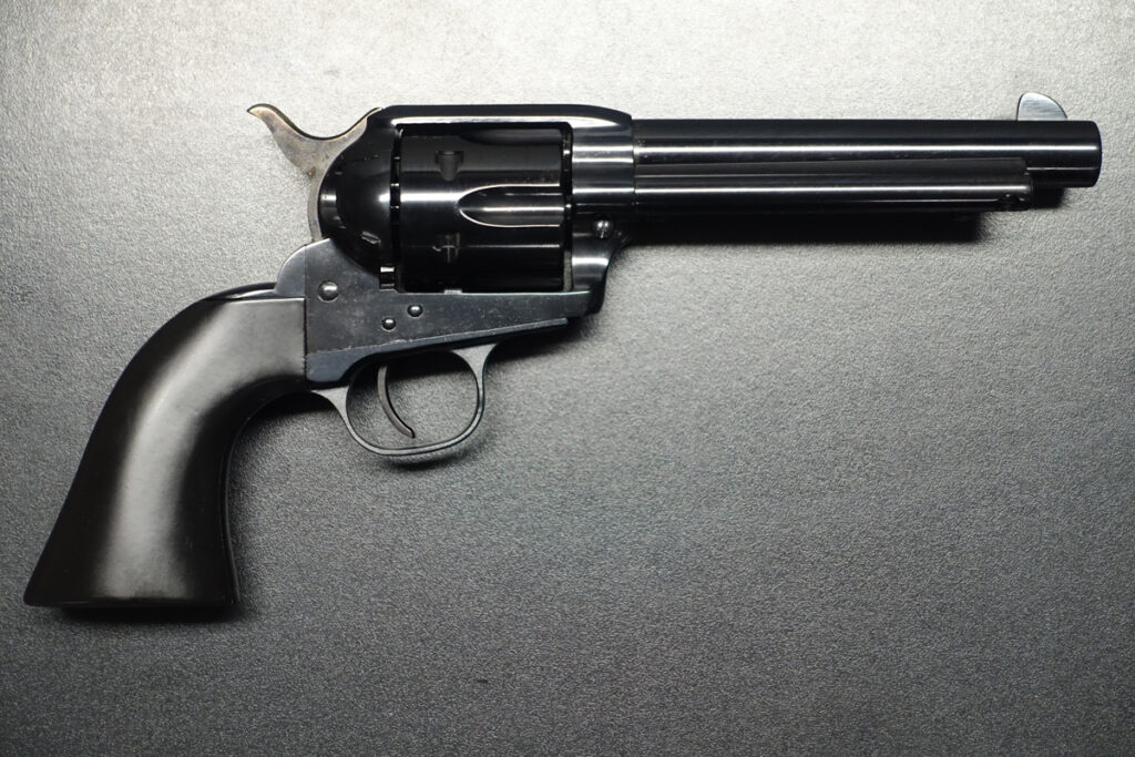 Uberti Cattleman Black