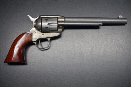 Uberti Cattleman Old West Finish