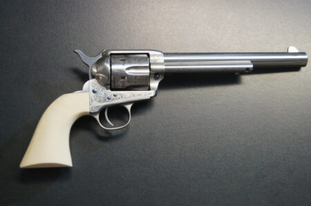 Uberti 1873 Cattleman Roosevelt