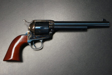 Uberti Cattleman 0415 Carcoal Blue