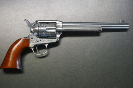 Uberti Cattleman Roosevelt White Finish