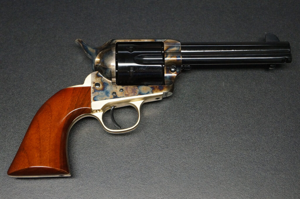 Uberti Cattleman Brass