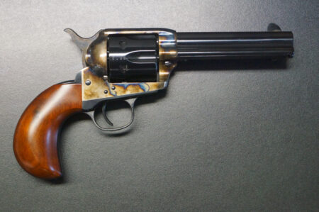 Uberti 1873 Birdhead 357 Mag