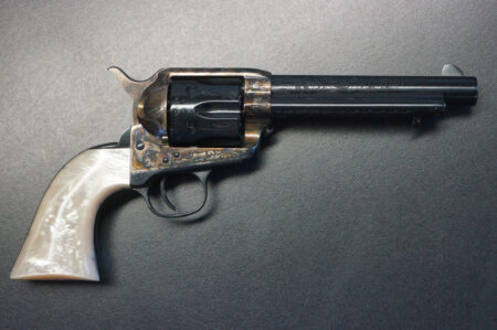 Uberti 1873 Cattleman Dalton