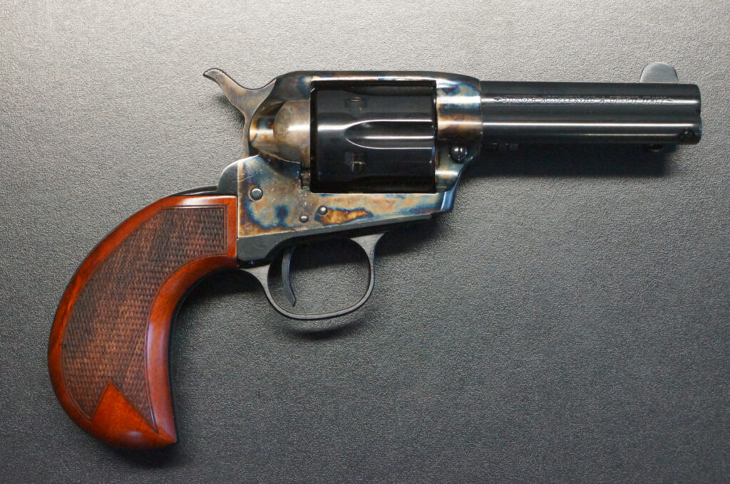 Uberti Cattleman Stallion Birdhead