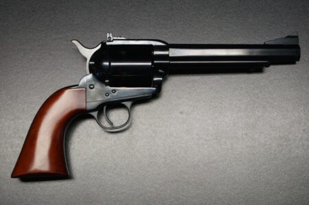 Uberti Bad Boy Octagonal Barrel