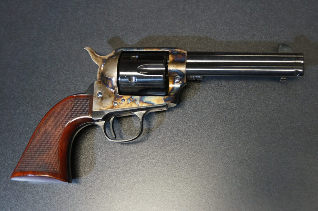 Uberti Cattleman Evil Roy