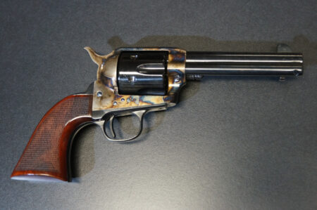 Uberti Cattleman Evil Roy