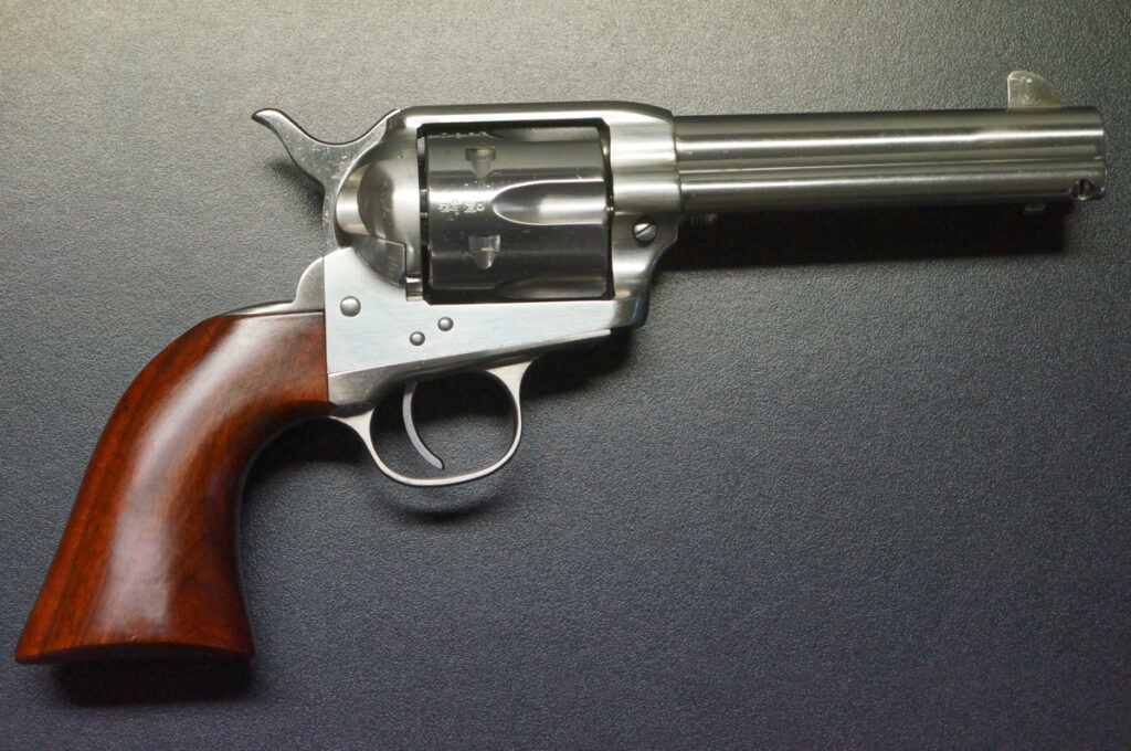 Uberti 1873 Stainless Steel