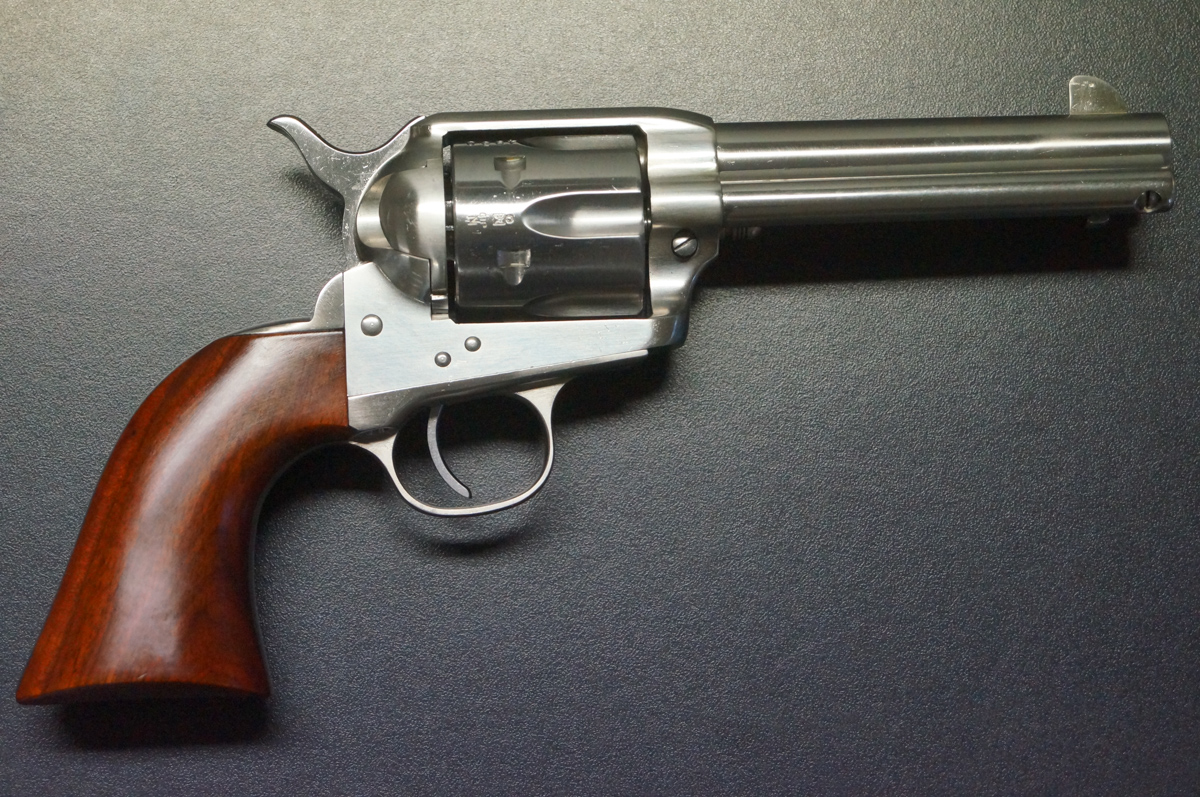 Uberti 1873 Stainless Steel