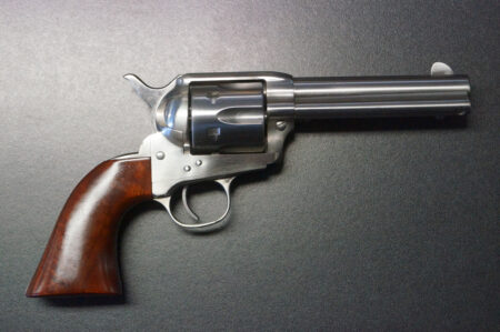 Uberti Cattleman Stainless Steel