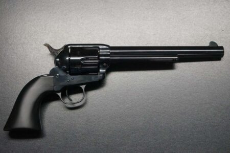 Uberti 1873 Cattleman Black 0405