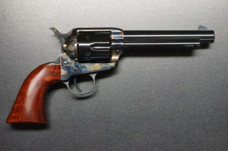 Uberti Cattleman 9mm-357 Mag