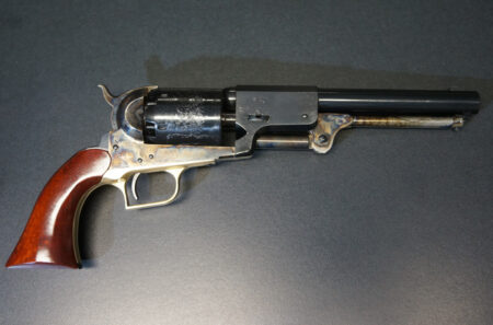 Uberti Dragoon whitneyville