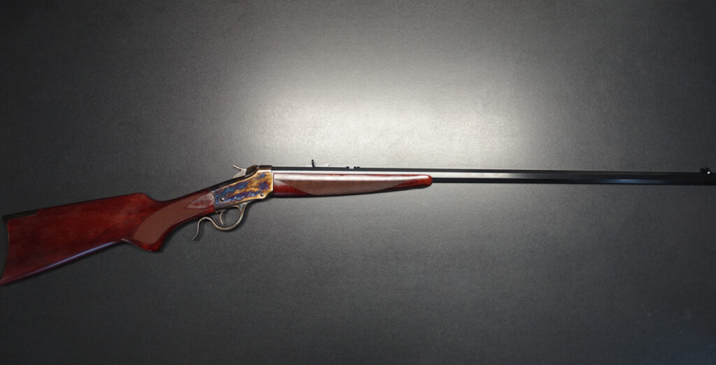 Uberti 1885 Low-Wall