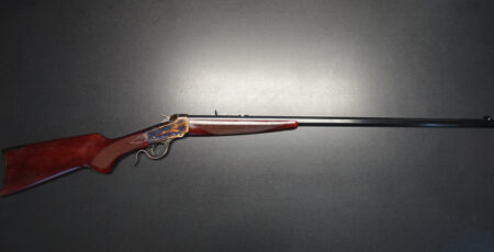 Uberti 1885 Low-Wall
