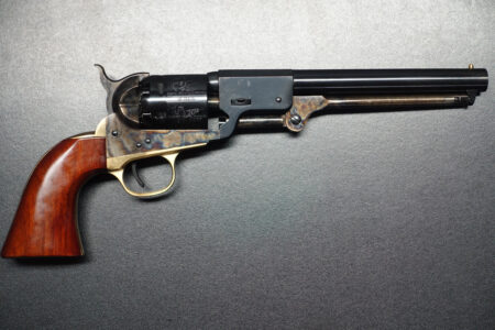 Uberti 1851 Navy Rigdon