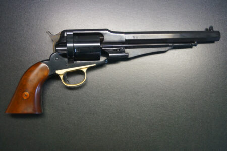 Uberti New Improverd Army 8"