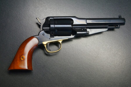 Uberti 1858 New Improved Army 5"