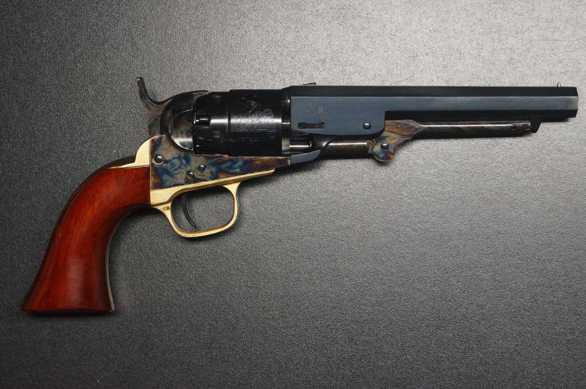 Uberti 1862 Pocket Navy