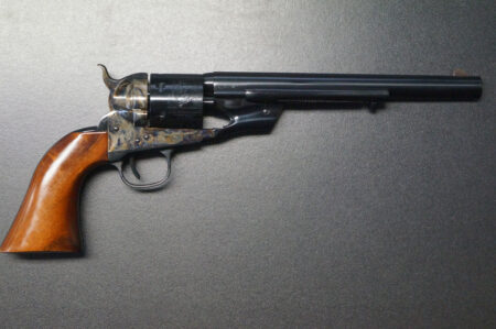 Uberti 1860 Richards Army 8"
