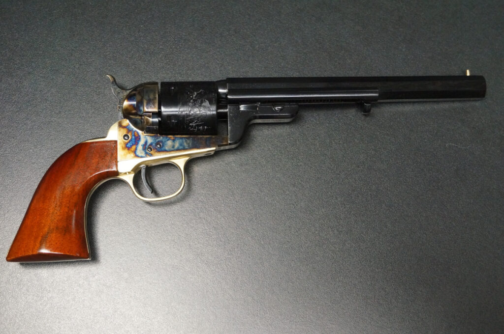 Uberti Richard-Mason Navy 7.5"