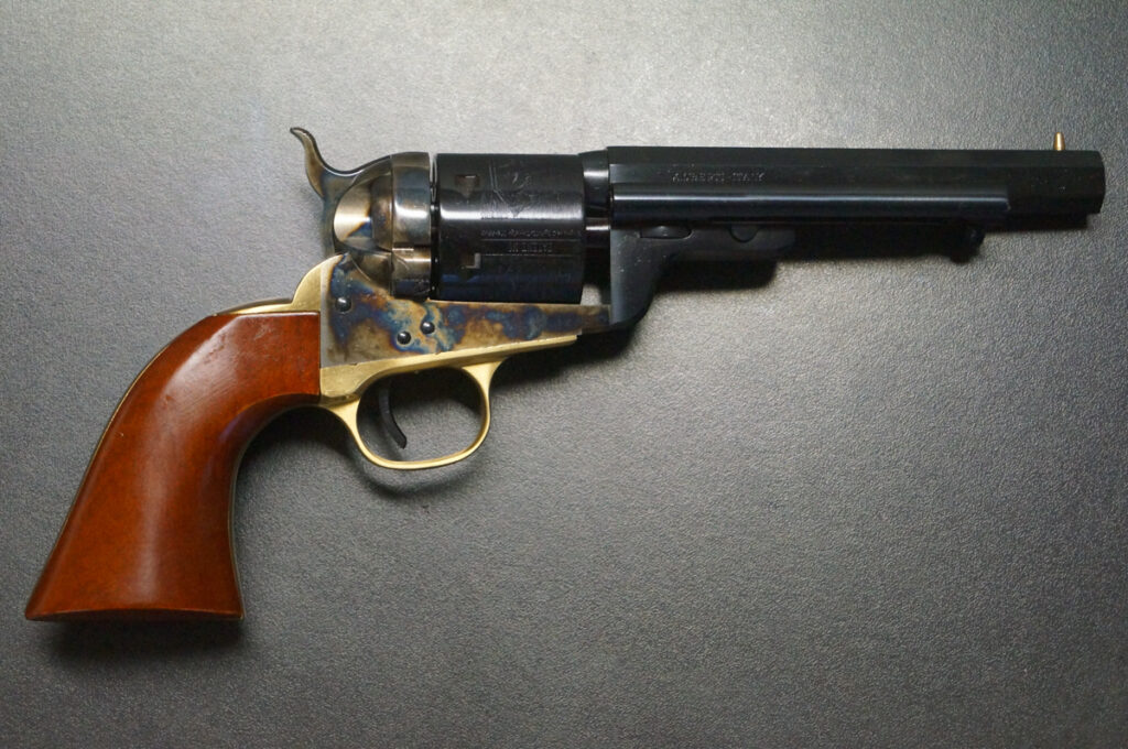 Uberti Richard-Mason Navy