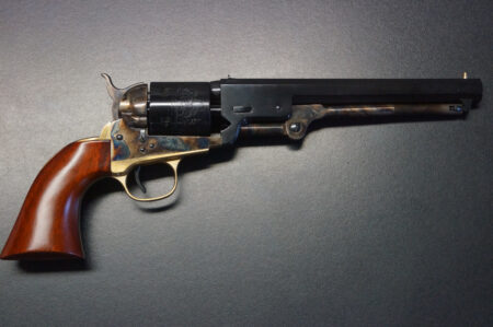 Uberti 1871 Richards Navy
