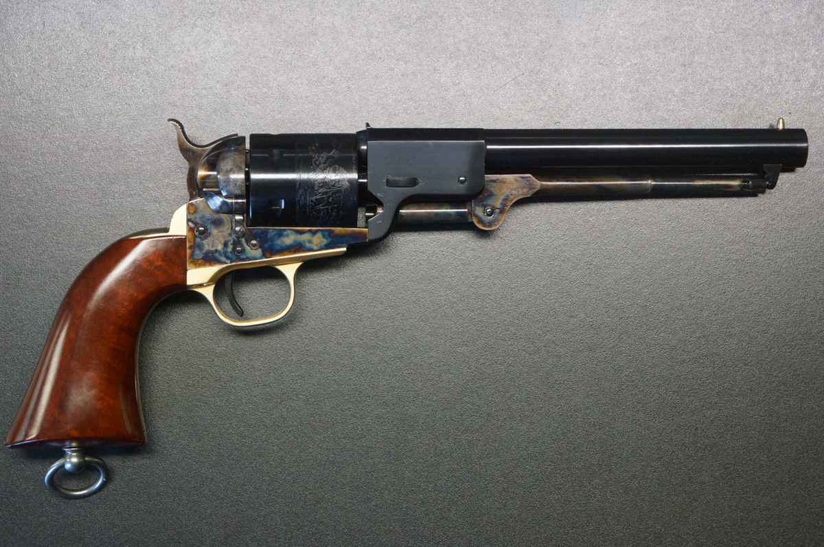 Uberti 1871 Richards Navy Tuco Gun