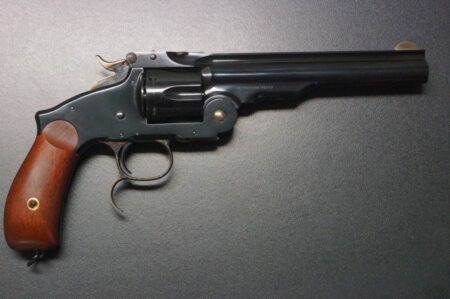 Uberti Russian 3