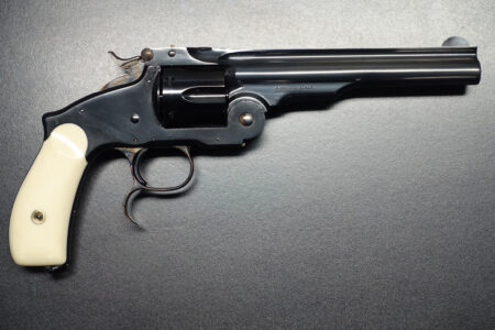 uberti model Russian