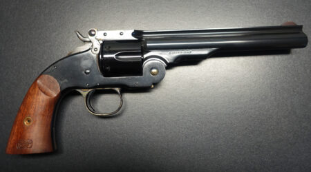 Uberti Schofield 2Model