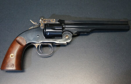 Uberti Schofield 2°Model 0852